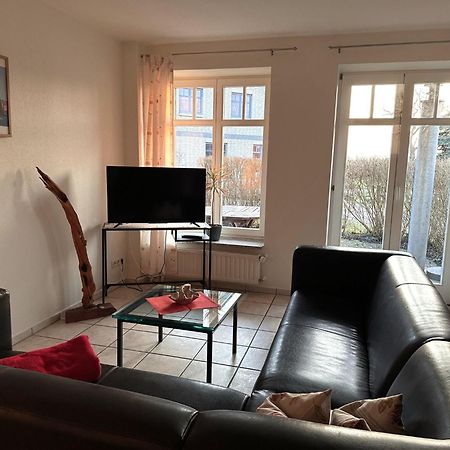 Haus Carmen Auf Usedom Nr.6 Apartamento Ziemitz Exterior foto