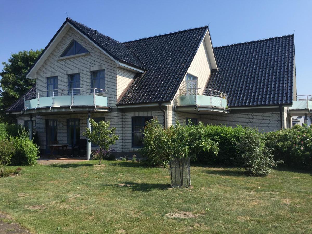 Haus Carmen Auf Usedom Nr.6 Apartamento Ziemitz Exterior foto