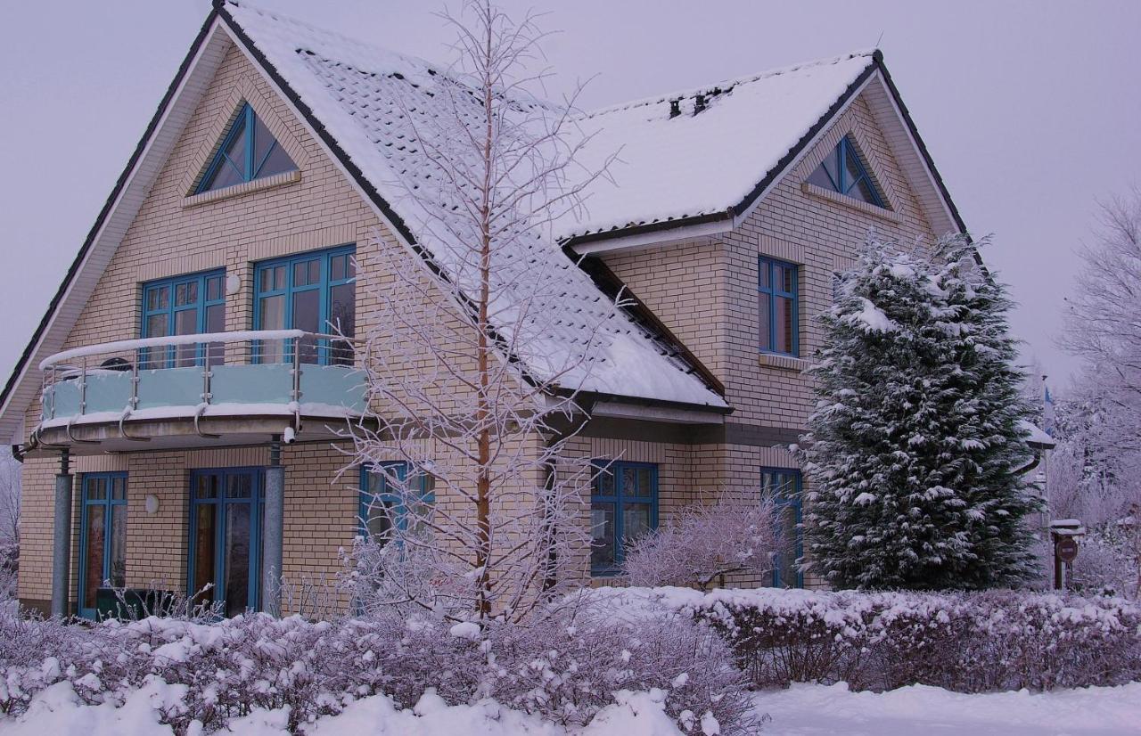 Haus Carmen Auf Usedom Nr.6 Apartamento Ziemitz Exterior foto
