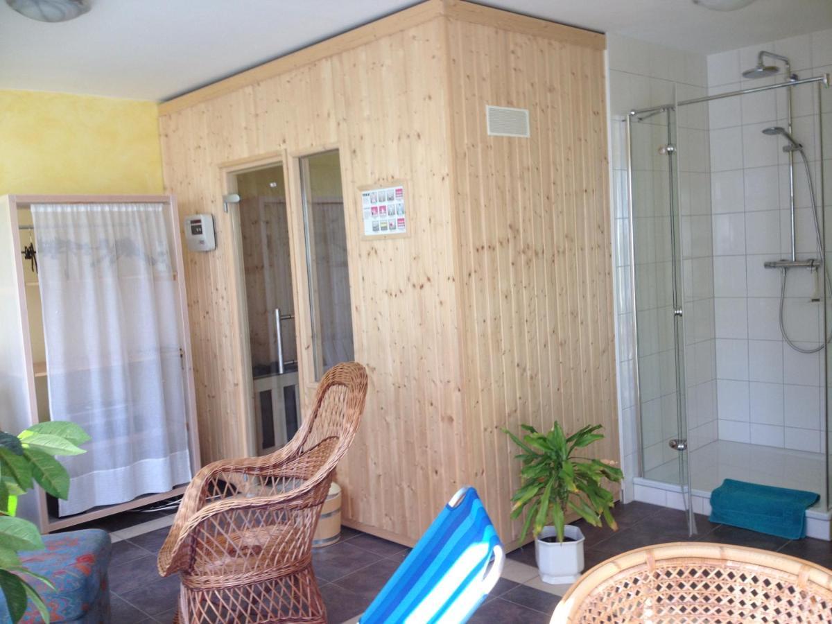 Haus Carmen Auf Usedom Nr.6 Apartamento Ziemitz Exterior foto