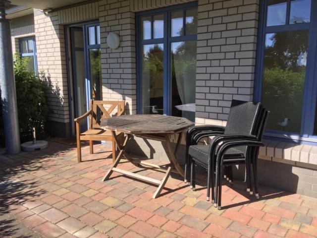 Haus Carmen Auf Usedom Nr.6 Apartamento Ziemitz Exterior foto