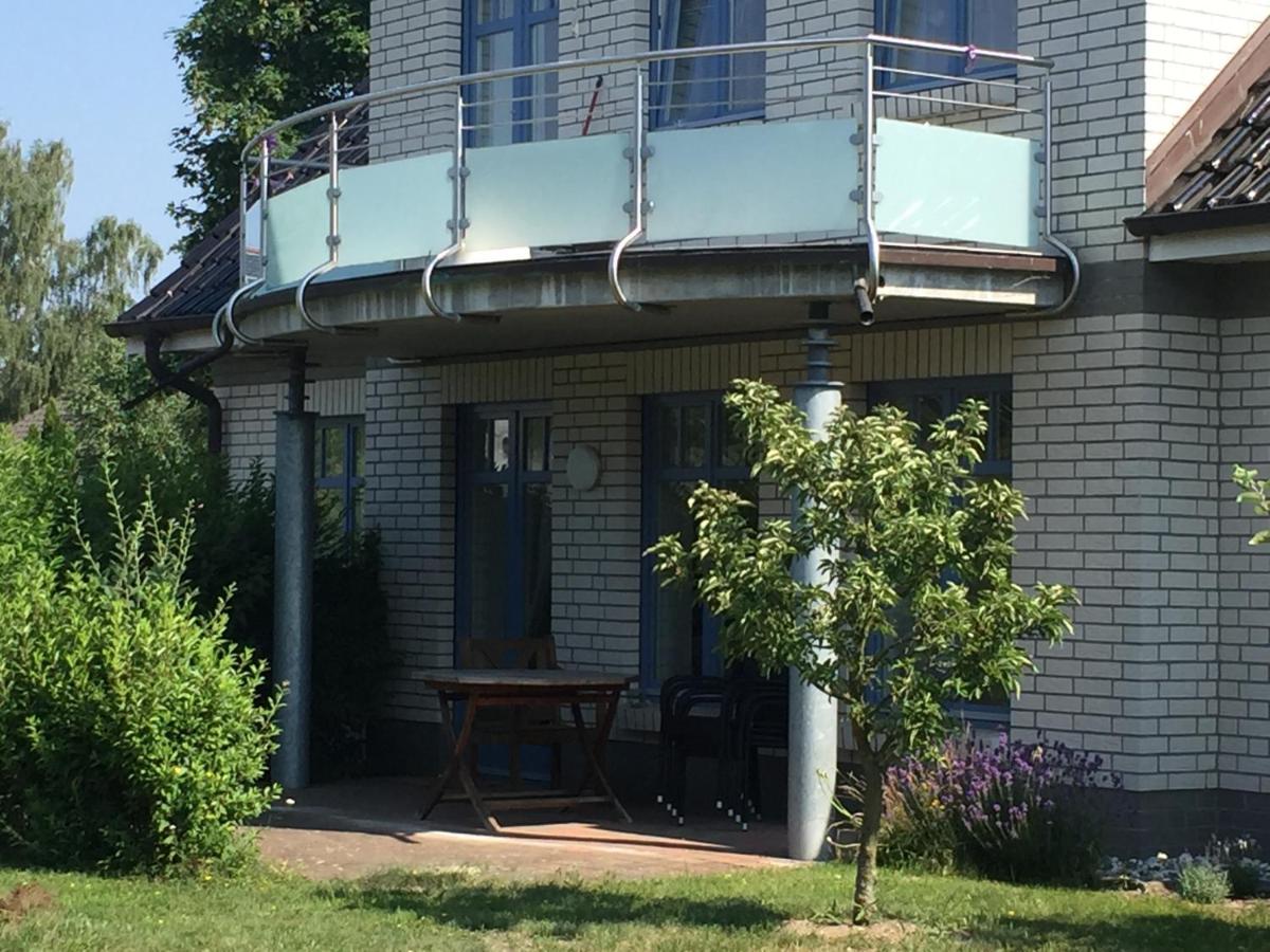 Haus Carmen Auf Usedom Nr.6 Apartamento Ziemitz Exterior foto