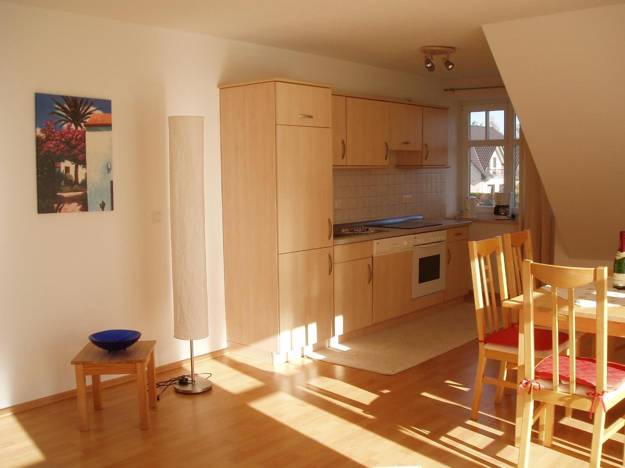 Haus Carmen Auf Usedom Nr.6 Apartamento Ziemitz Exterior foto