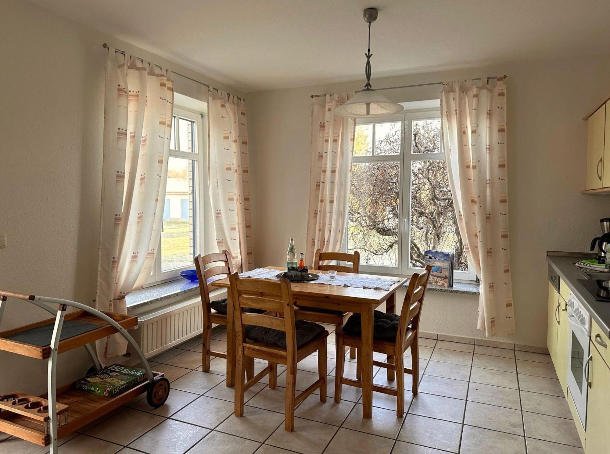 Haus Carmen Auf Usedom Nr.6 Apartamento Ziemitz Exterior foto